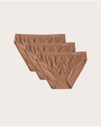 Boody - 3-Pack Classic Bikini