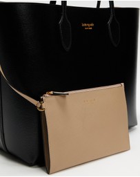 Kate Spade - Bleecker Saffiano Leather Large Tote