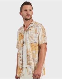 Academy Brand - Larry Short Sleeve Shirt