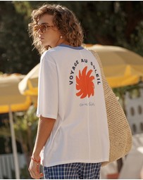 Ceres Life - Luna Relaxed Tee