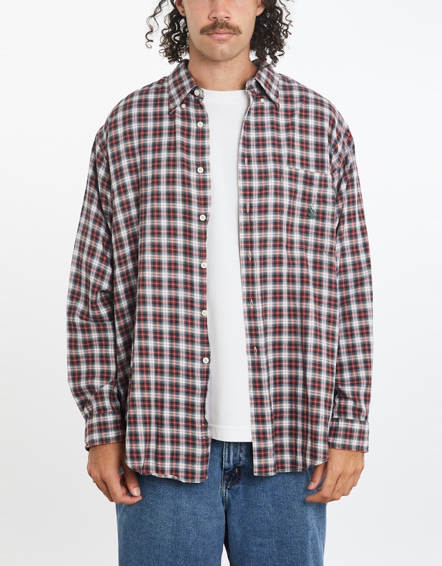 Vintage by The Real Deal - Pre Loved - Vintage 90s Nautica Button Up Shirt