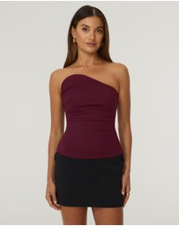 Tussah - Leone Top
