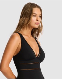 Sea Level Australia - Essentials Spliced One Piece