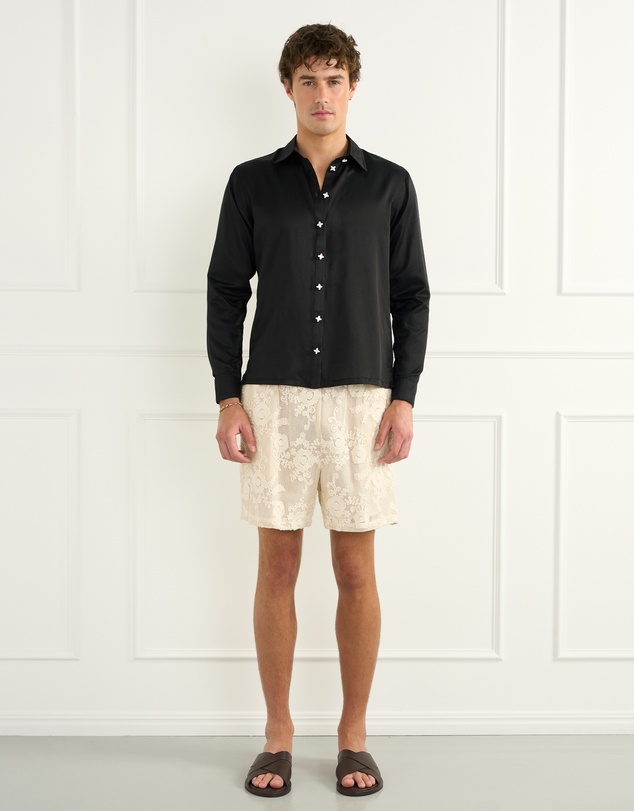 Aqua Blu Australia - Ostra Eli Long Sleeve Shirt