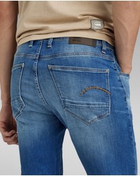 G-Star - Revend Skinny medium indigo aged