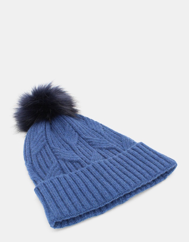 Morgan & Taylor - Miranda Cable Knit Beanie
