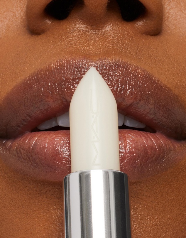 MAC - MACXIMAL Sleek Satin Lipstick In The Clear