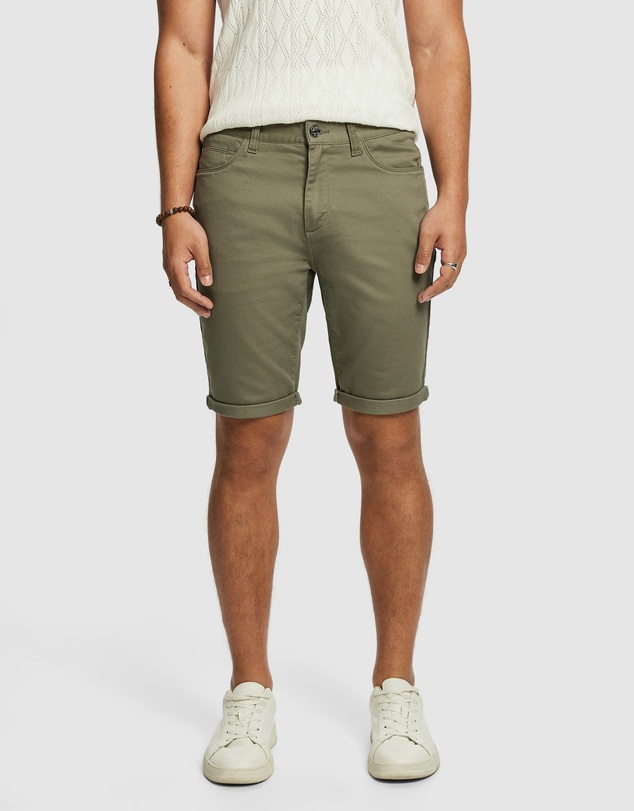 yd. - Herston Chino Short