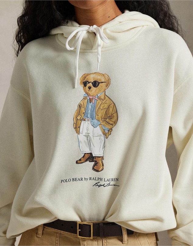 Polo Ralph Lauren - Polo Bear Fleece Hoodie