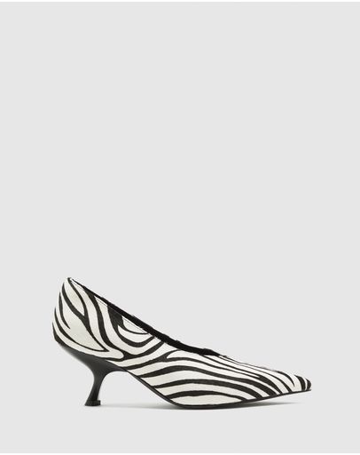 ZEBRA PONY