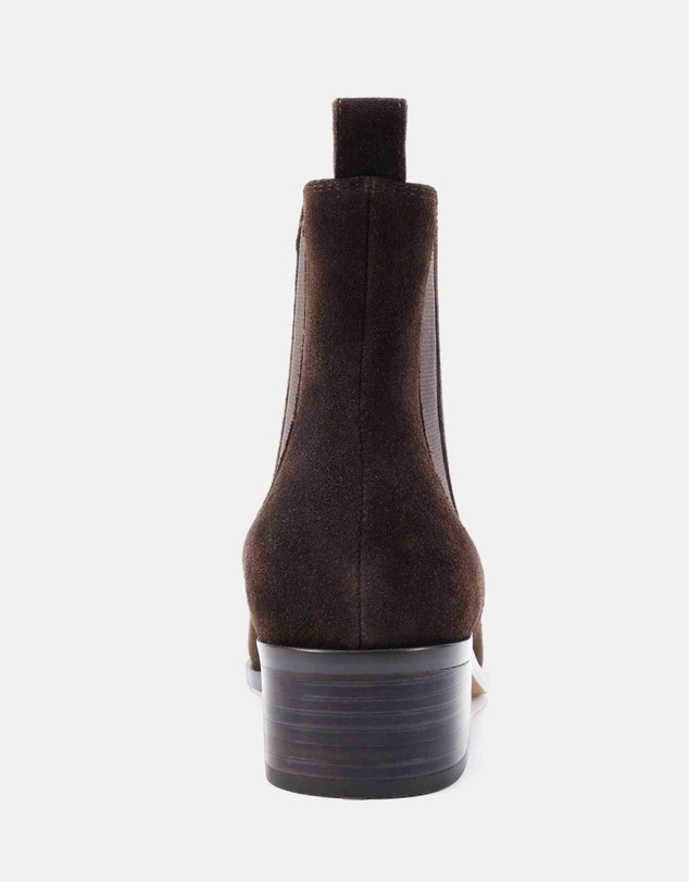 Clarks - Estella Chocolate