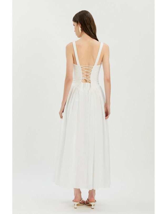 Bardot - Theodora Cotton Maxi Dress