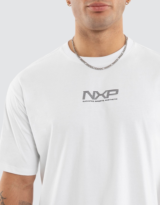 Nena & Pasadena - Nighthold Box Fit Tee