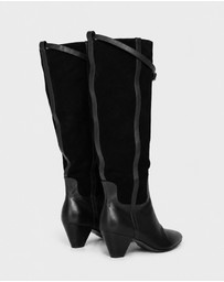 Belle & Bloom - Wild Thing Knee-High Boot