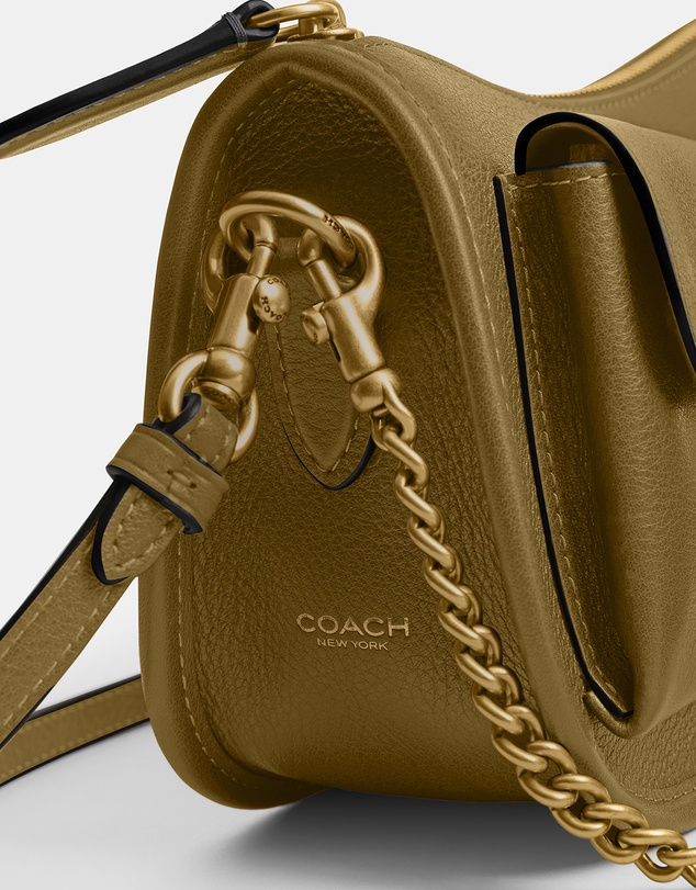 Coach - Twin Turnlock Waverly Bag