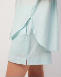 Wanderluxe Sleepwear - Bella Boxer Set Short