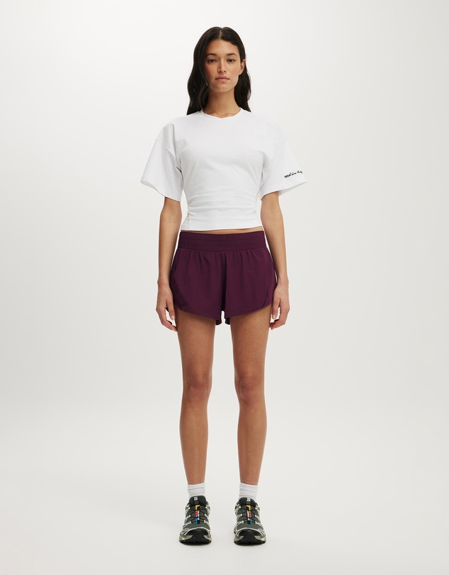 Cotton On Body Active - Active Graphic Hourglass Tee