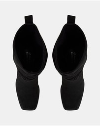 Call It Spring - Madalynne Boots