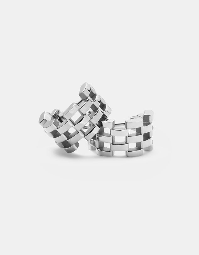 Daniel Wellington - 3-Link Earrings