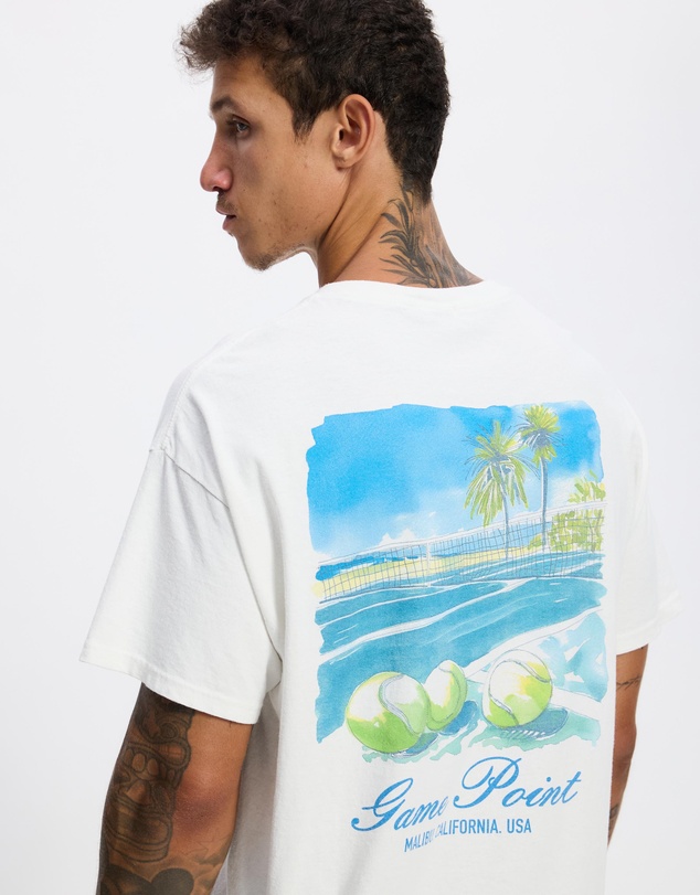 BDG By Urban Outfitters - BDG Game Point Tee