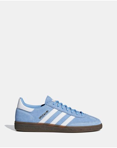 Light Blue, White & Gum