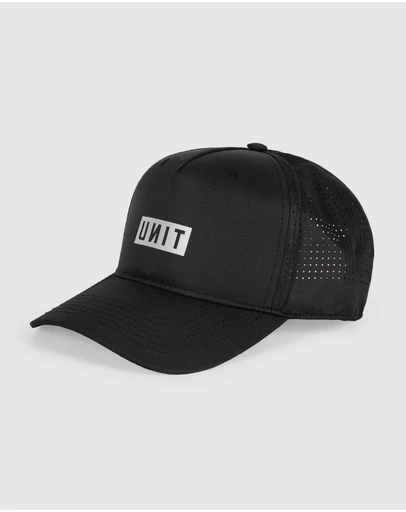UNIT - UNIT Atles Men's Athletic Trucker Cap