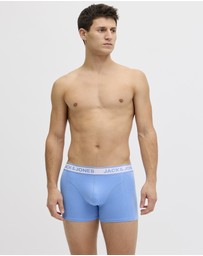 Jack & Jones - Nolan Solid Trunks 3-Pack