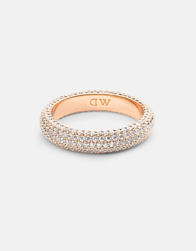 Daniel Wellington - Pavé Ring 5.0mm RG