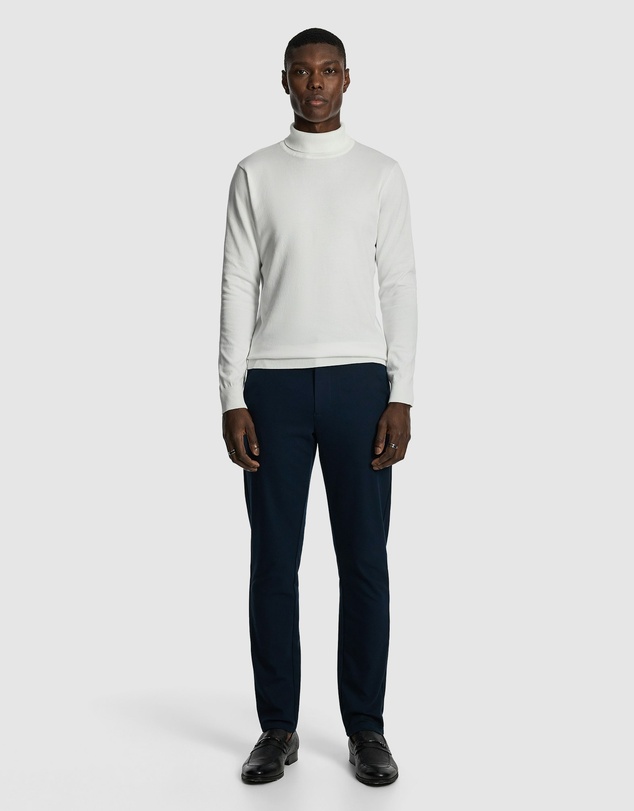yd. - Gillespie Turtle Neck Knit