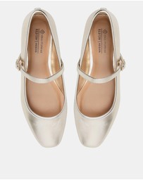 Call It Spring - Janeyy Ballerina Flats