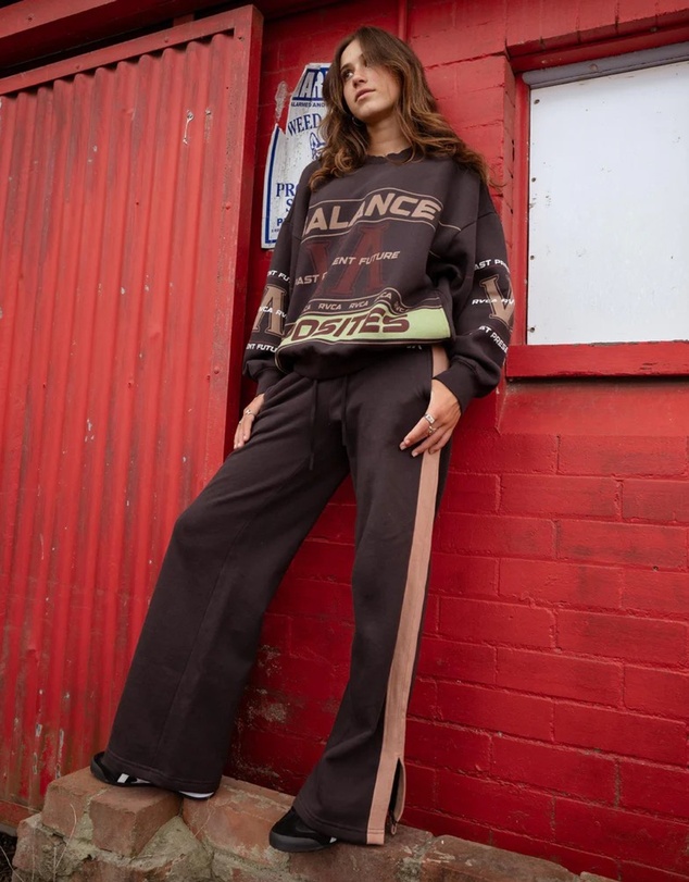 RVCA - Womens Benchwarmer Trackpants