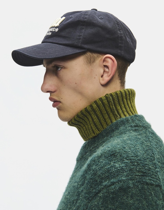 Wood Wood - Wallau Cap