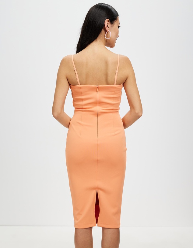 Honey and Beau - Allure Strapless Dress