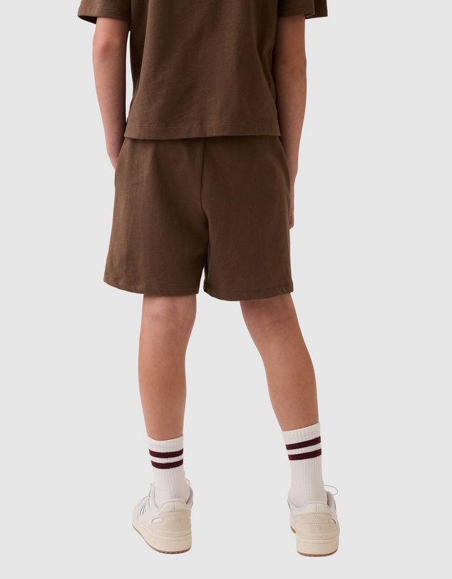 GAP - 5in High Waist Shorts - Teens