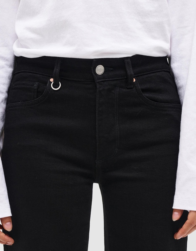 Neuw - Eva Wide Sombre Jeans