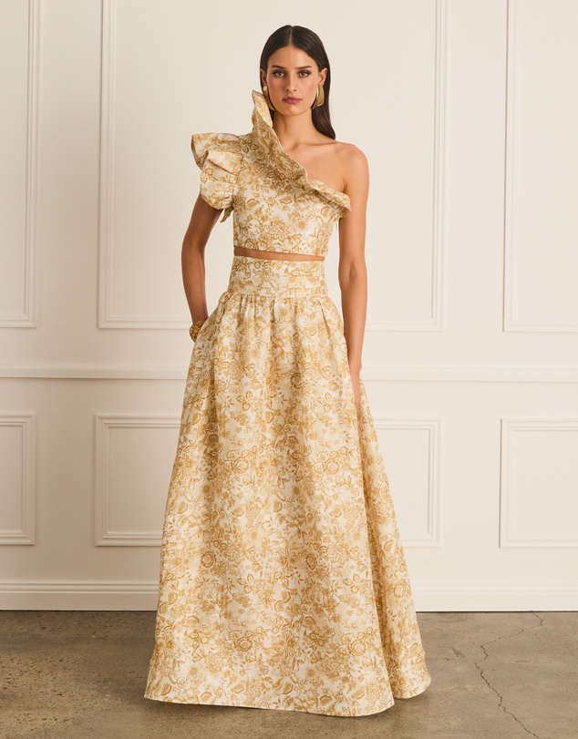 Aqua Blu Australia - Luminary Zandra Skirt
