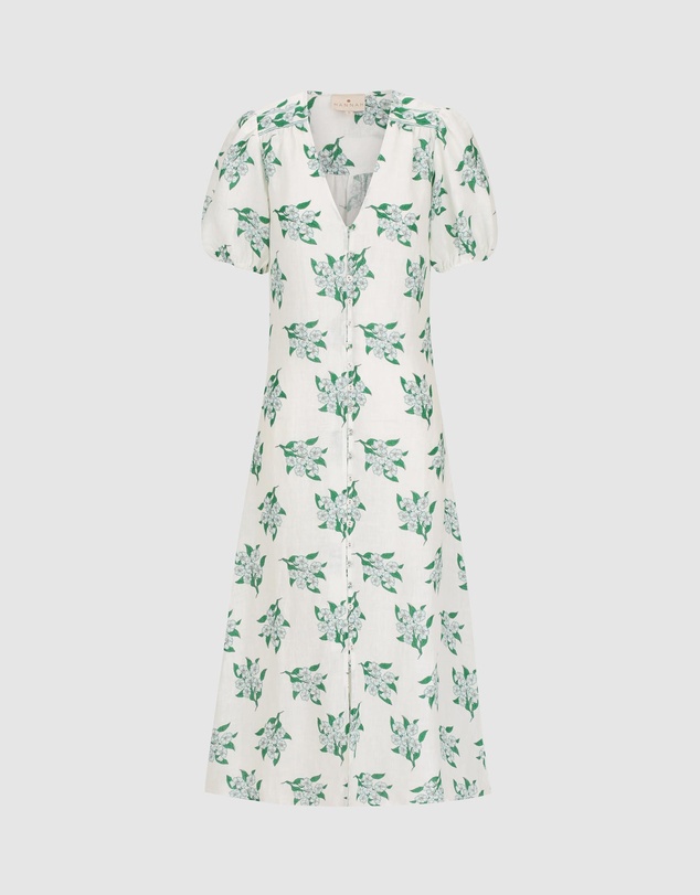 HANNAH - Poppy Dress