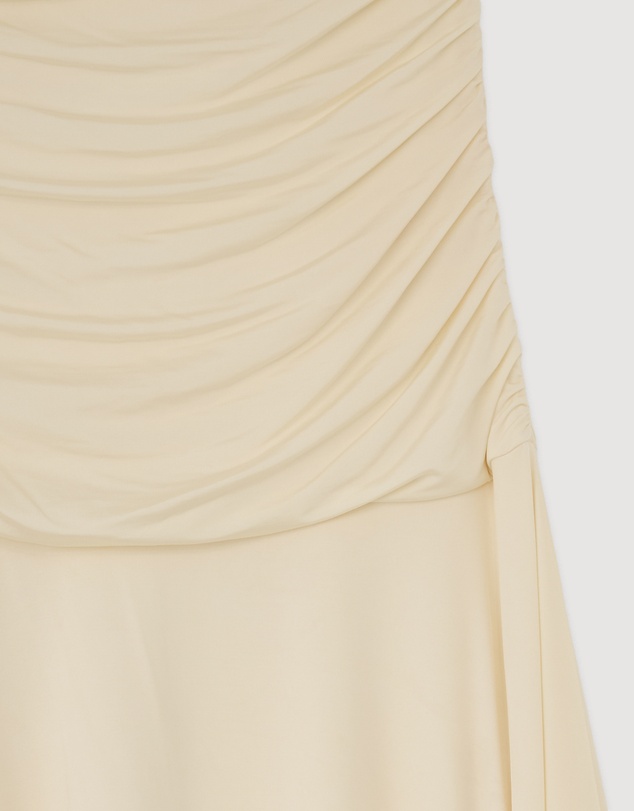 Revibe - Repaired Lover Hadley Jersey Midi Dress - AU 10
