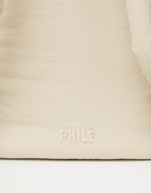 Phile - Baby Backpack - Milk Cream