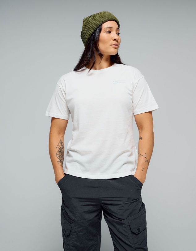 Kathmandu - Heritage Organic Cotton T-shirt