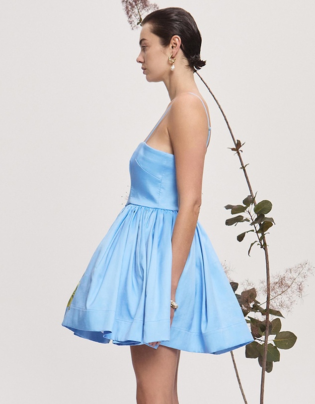 Alemais - Donata Mini Dress