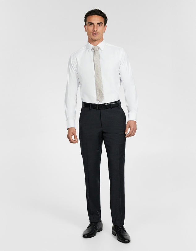 Tarocash - Talon Slim Wool Pant