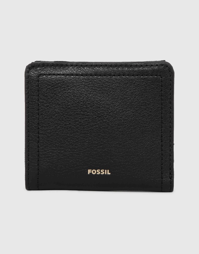 Fossil - Logan Black Bifold Wallet