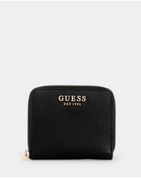GUESS - Laurel Small Zip Around Wallet