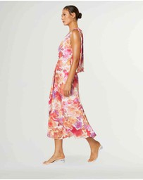 Winona - Santa Rosa One Shoulder Dress