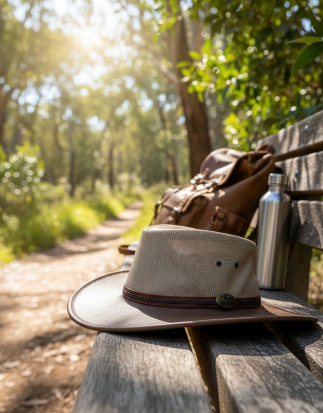 Jacaru - Jacaru 1081 Safari Hat