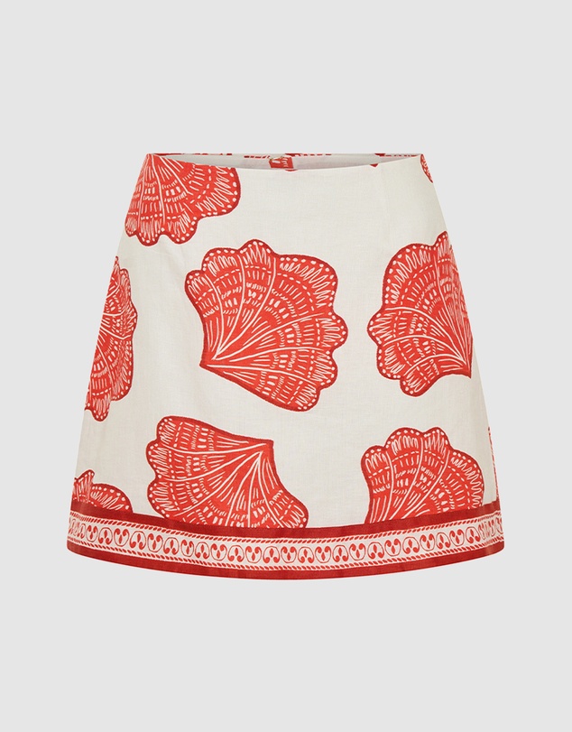 KIVARI - Zula Mini Skirt
