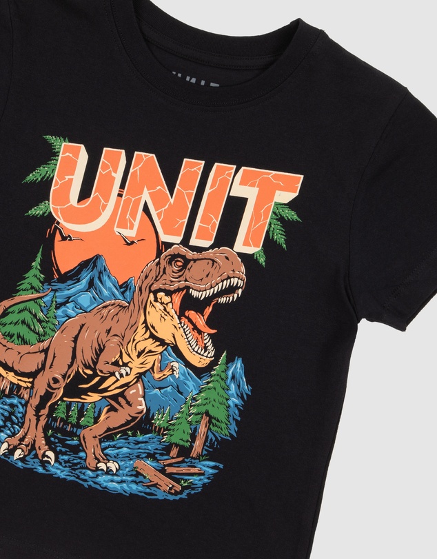 UNIT - Kids Roarland Tee