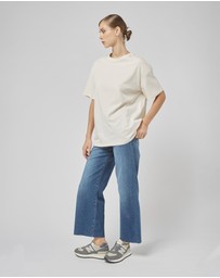 DRICOPER DENIM - Amy Cream Tee
