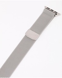 Lovisa - Silver Mesh Strap Watch Band 38/40/41mm